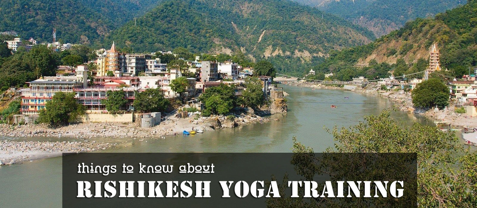 Things to Know While Chosing Yoga Teacher Training Course in India