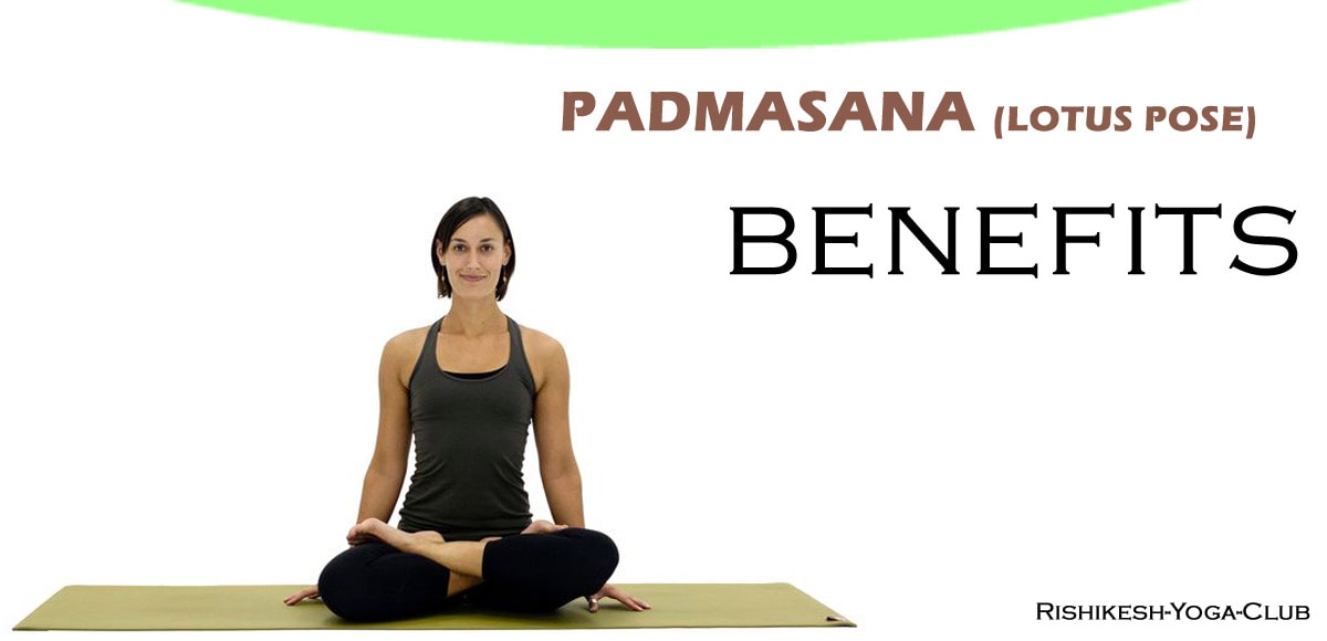Step-by-step guide to perform padmasana or lotus pose | TheHealthSite.com